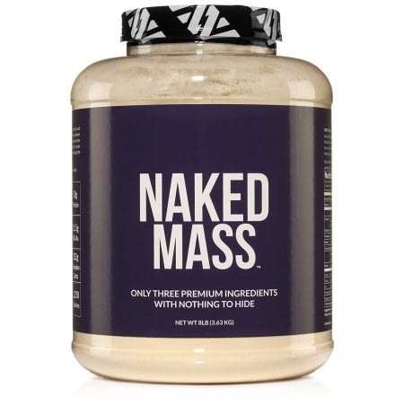 Chocolate Less Naked Mass