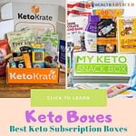 Best Keto Subscription Boxes
