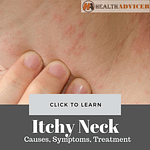 Itchy Neck Picture